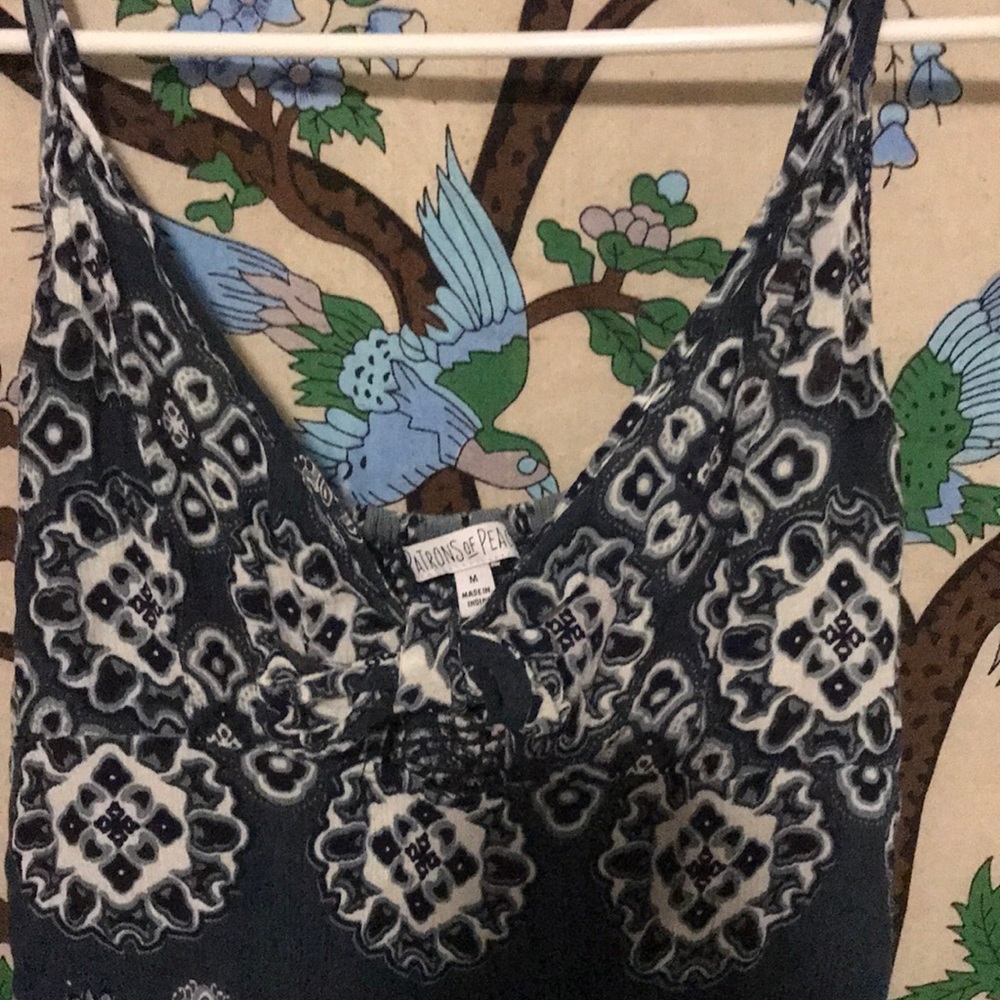 Crop top summer cami - Picture 3 of 3